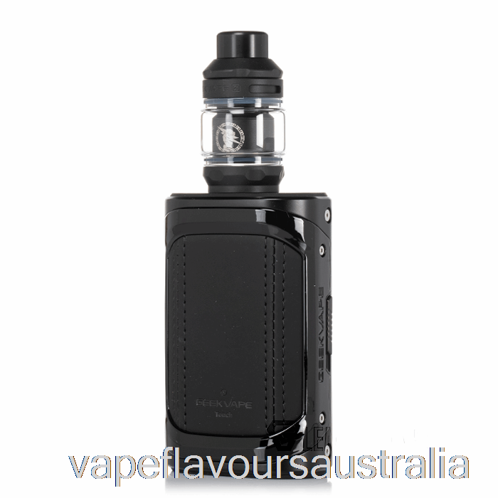 Vape Flavours Australia Geek Vape T200 Aegis Touch Starter Kit Black